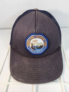 Pendleton Crater Lake National Park - Yupoong Adult Snapback Hat.